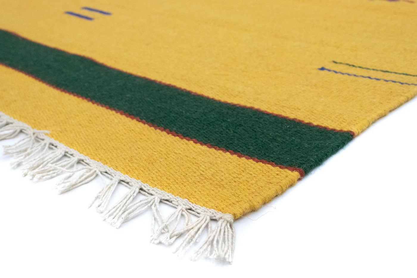 Kilim moderno Alfombra 180x120cm - Alfombra de lana