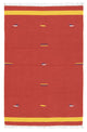 Kilim moderno Alfombra 120x180cm - Alfombra de lana