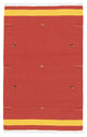Kilim moderno Alfombra 180x120cm - Alfombra de lana