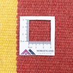 Alfombra Kelim - Tendencia - 180 x 120 cm - rojo