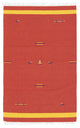 Kilim moderno Alfombra 180x120cm - Alfombra de lana