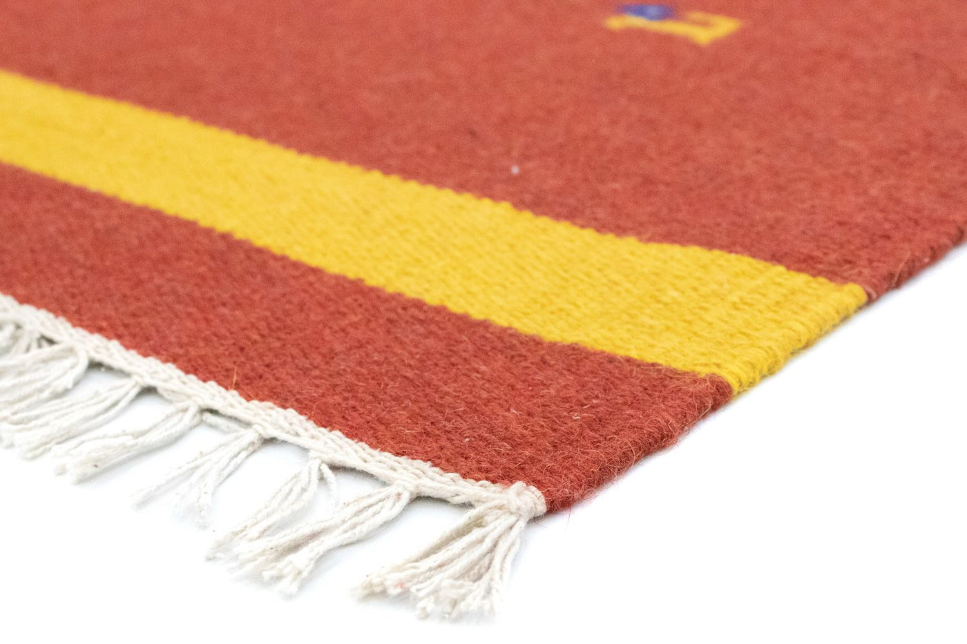 Kilim moderno Alfombra 180x120cm - Alfombra de lana