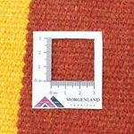 Alfombra Kelim - Tendencia - 180 x 120 cm - rojo