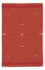 Alfombra Kelim - Tendencia - 180 x 120 cm - rojo