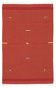 Kilim moderno Alfombra 180x120cm - Alfombra de lana