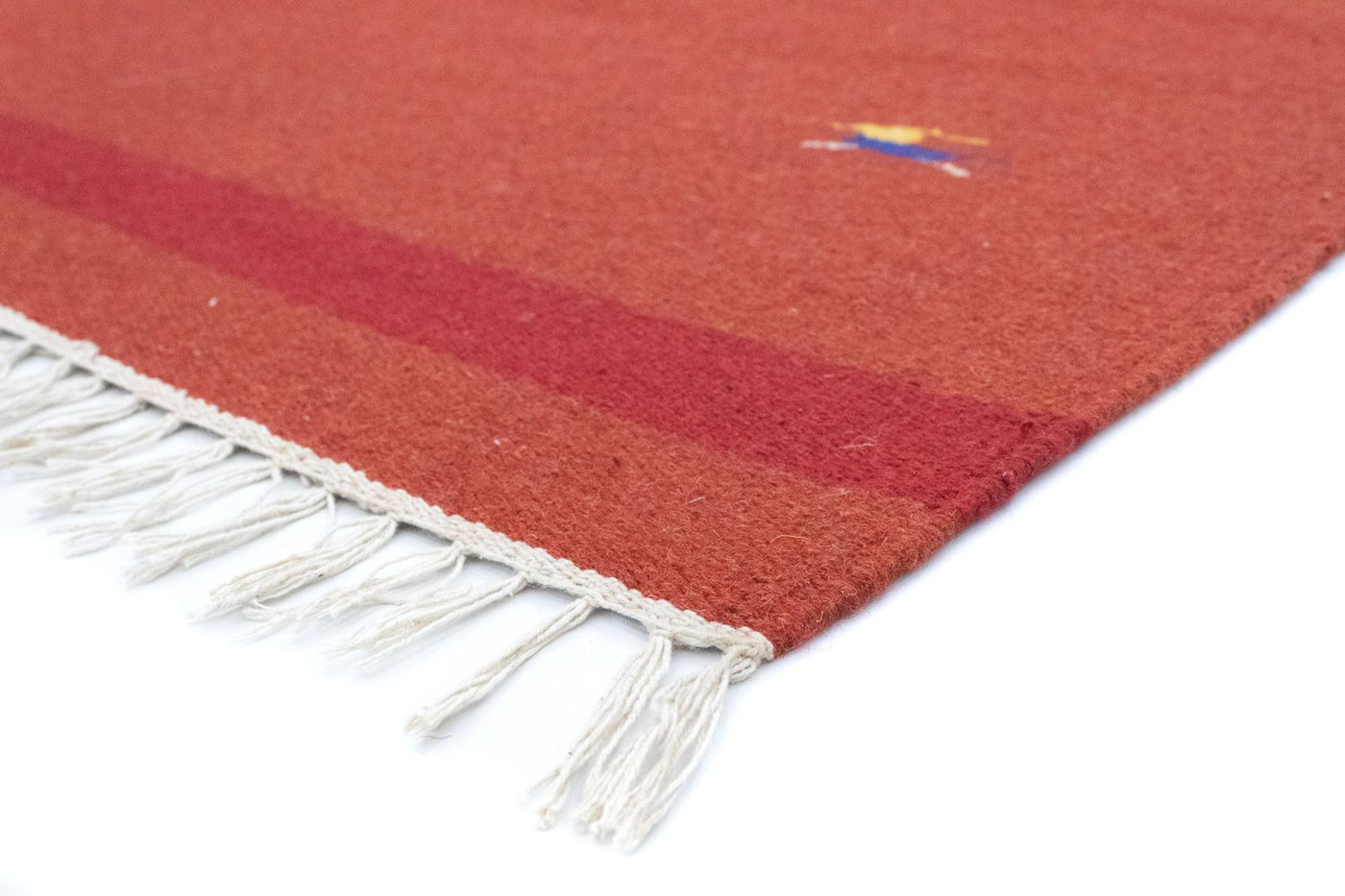 Kilim moderno Alfombra 180x120cm - Alfombra de lana