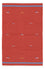 Alfombra Kelim - Tendencia - 180 x 120 cm - rojo