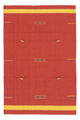 Kilim moderno Alfombra 180x120cm - Alfombra de lana