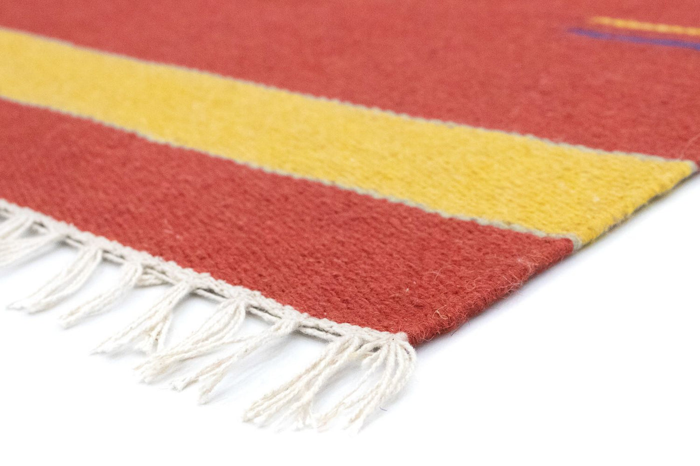 Kilim moderno Alfombra 180x120cm - Alfombra de lana