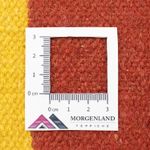 Alfombra Kelim - Tendencia - 180 x 120 cm - rojo