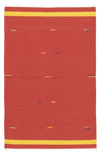 Kilim moderno Alfombra 120x180cm - Alfombra de lana