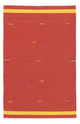 Kilim moderno Alfombra 120x180cm - Alfombra de lana