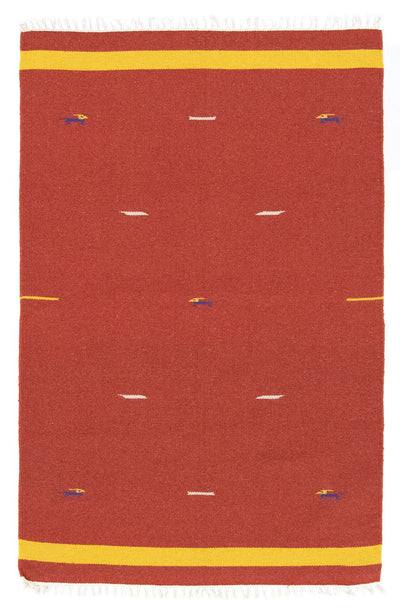Kilim moderno Alfombra 120x180cm - Alfombra de lana