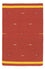 Alfombra Kelim - Tendencia - 180 x 120 cm - rojo