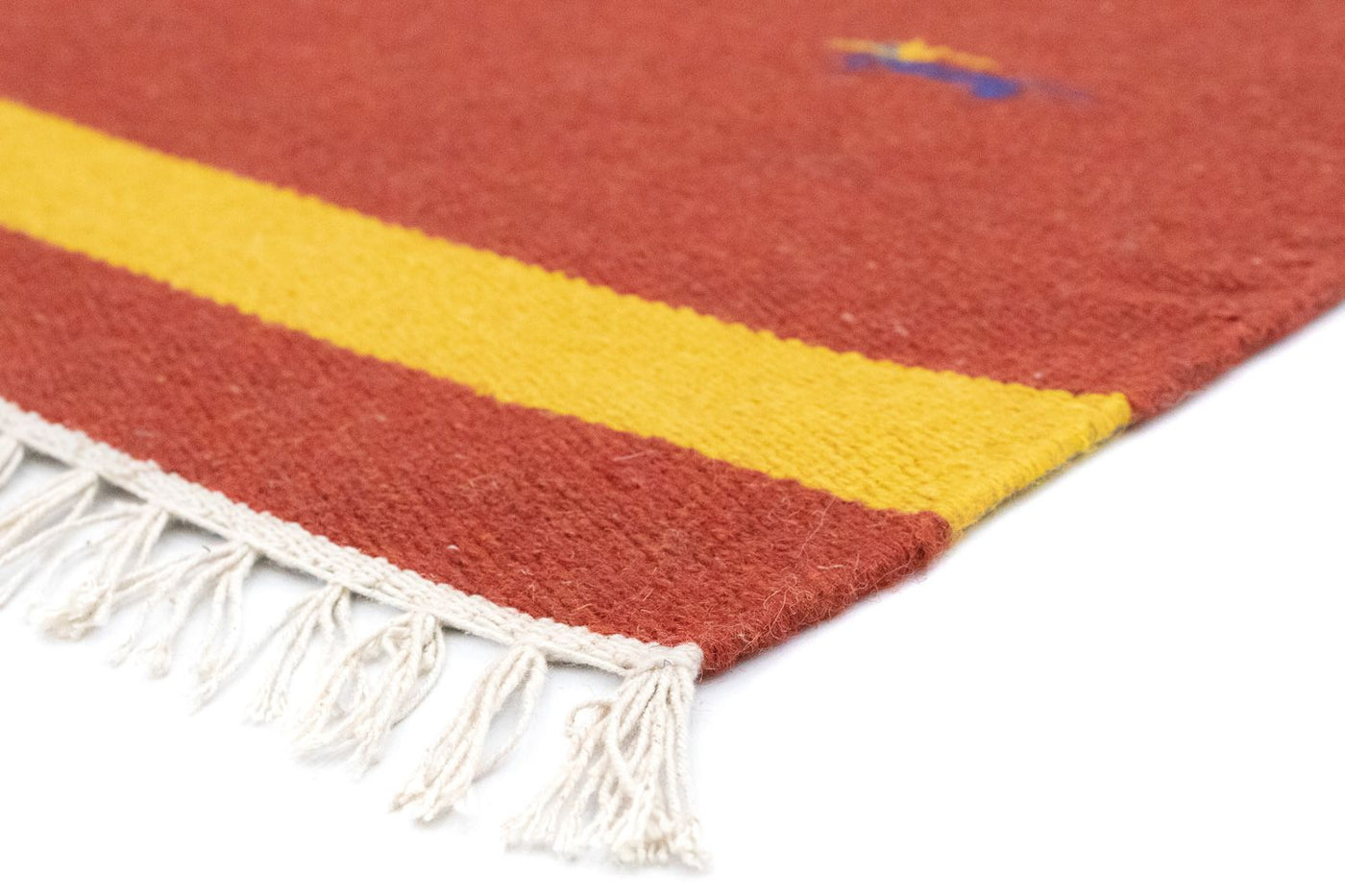 Kilim moderno Alfombra 180x120cm - Alfombra de lana