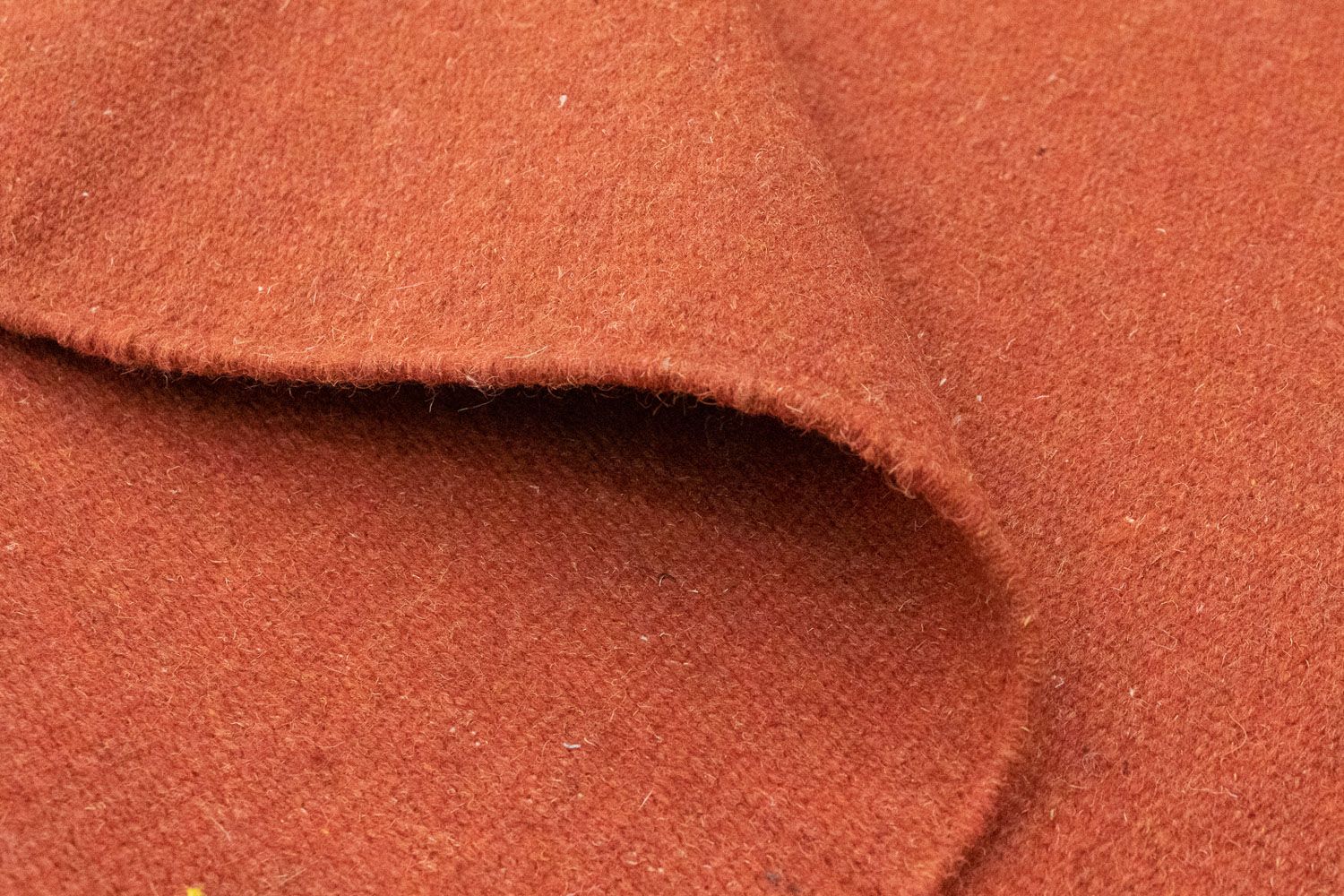 Alfombra Kelim - Tendencia - 180 x 120 cm - rojo