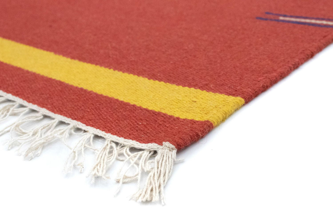Kilim moderno Alfombra 180x120cm - Alfombra de lana