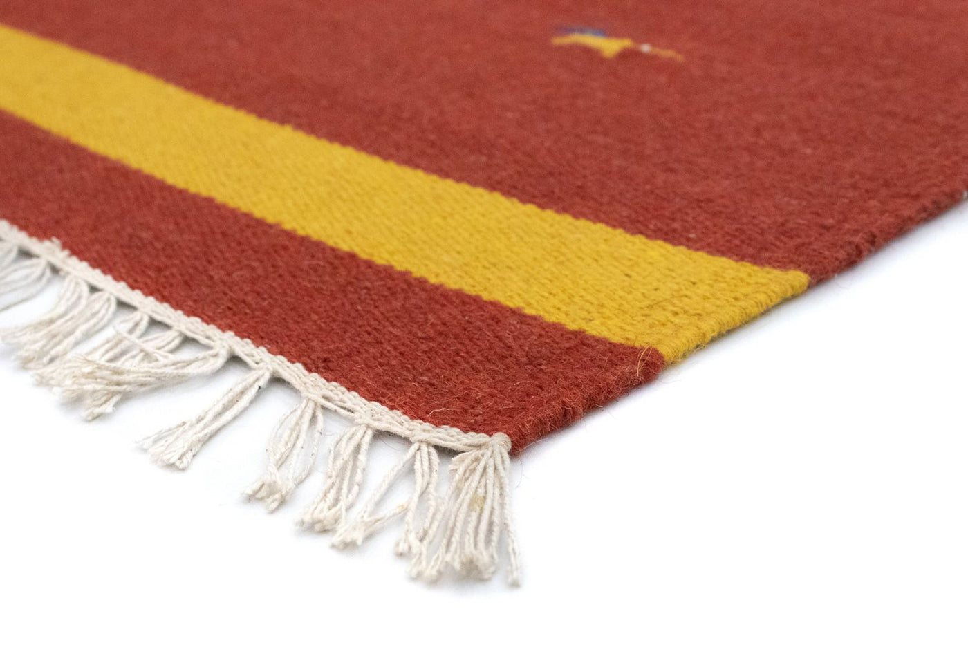 Kilim moderno Alfombra 180x120cm - Alfombra de lana