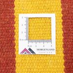 Alfombra Kelim - Tendencia - 180 x 120 cm - rojo