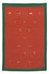 Alfombra Kelim - Tendencia - 180 x 120 cm - rojo