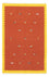 Alfombra Kelim - Tendencia - 180 x 120 cm - naranja