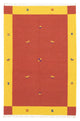 Kilim moderno Alfombra 120x180cm - Alfombra de lana