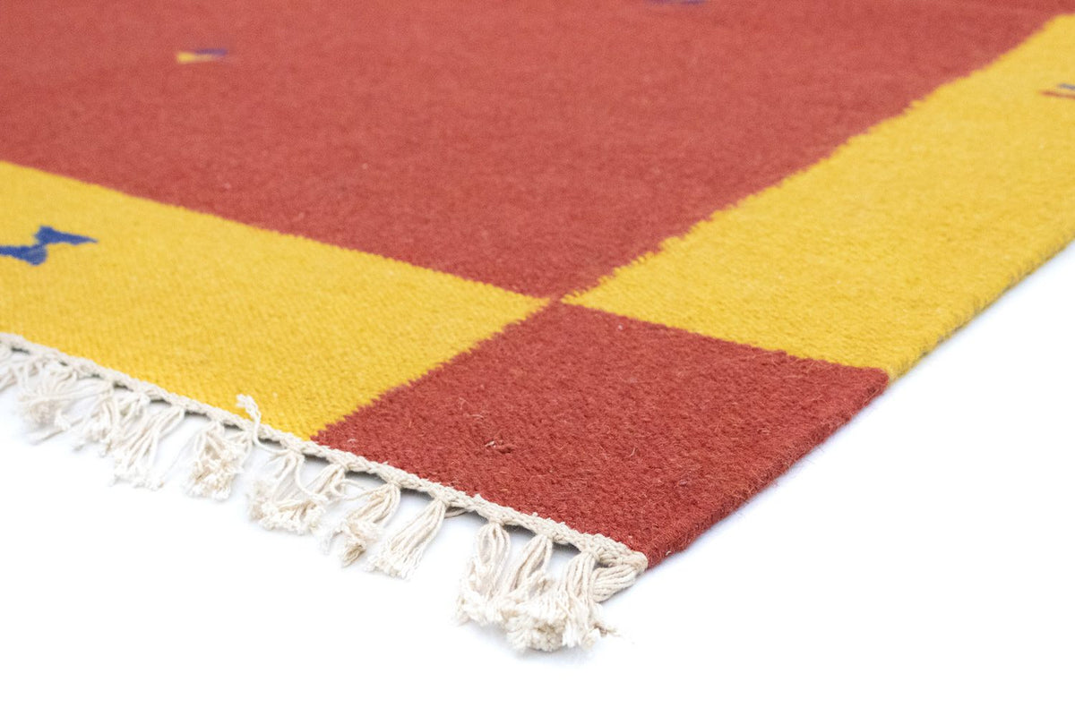Kilim moderno Alfombra 120x180cm - Alfombra de lana