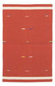 Kilim moderno Alfombra 180x120cm - Alfombra de lana