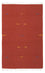 Alfombra Kelim - Tendencia - 180 x 120 cm - rojo