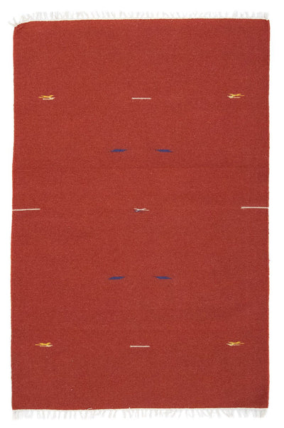 Kilim moderno Alfombra 120x180cm - Alfombra de lana
