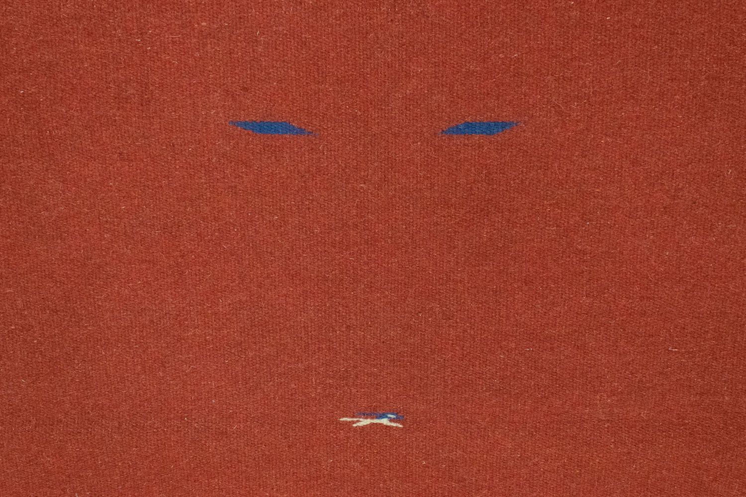 Alfombra Kelim - Tendencia - 180 x 120 cm - rojo