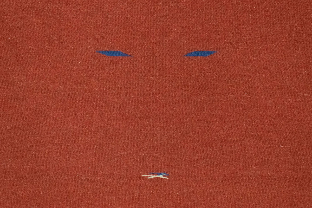 Alfombra Kelim - Tendencia - 180 x 120 cm - rojo