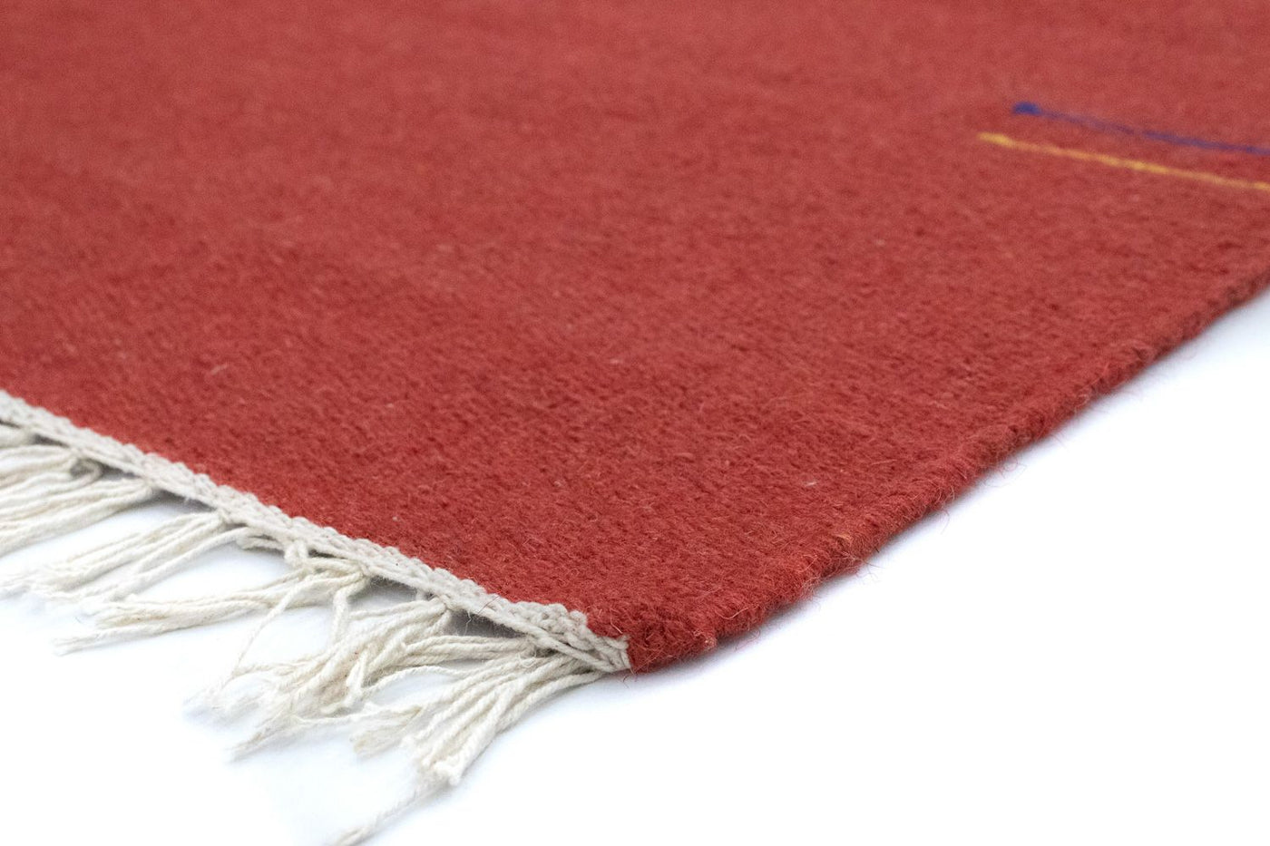 Kilim moderno Alfombra 180x120cm - Alfombra de lana