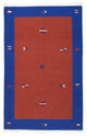 Kilim moderno Alfombra 180x120cm - Alfombra de lana