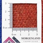 Alfombra Kelim - Tendencia - 180 x 120 cm - rojo