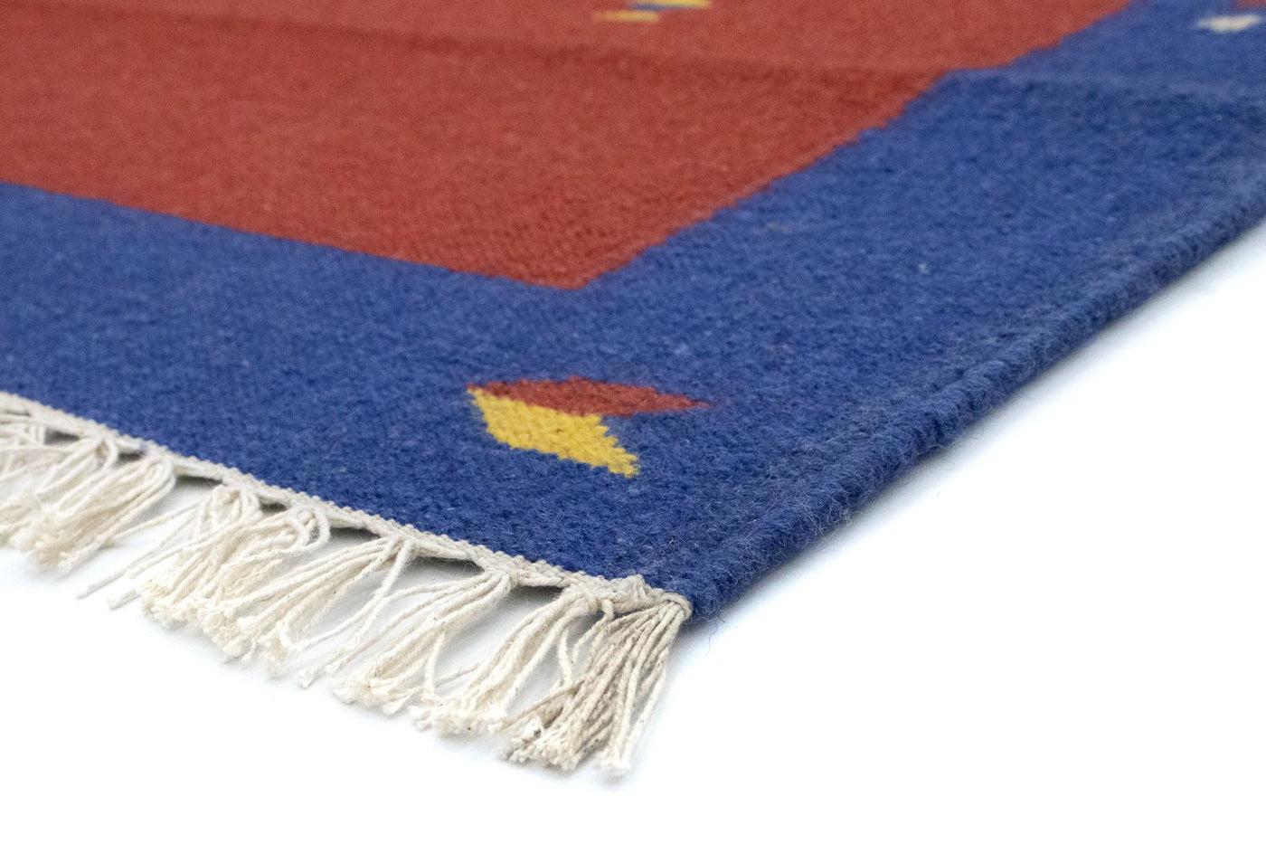 Kilim moderno Alfombra 180x120cm - Alfombra de lana
