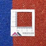 Alfombra Kelim - Tendencia - 180 x 120 cm - rojo