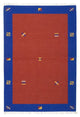 Kilim moderno Alfombra 180x120cm - Alfombra de lana