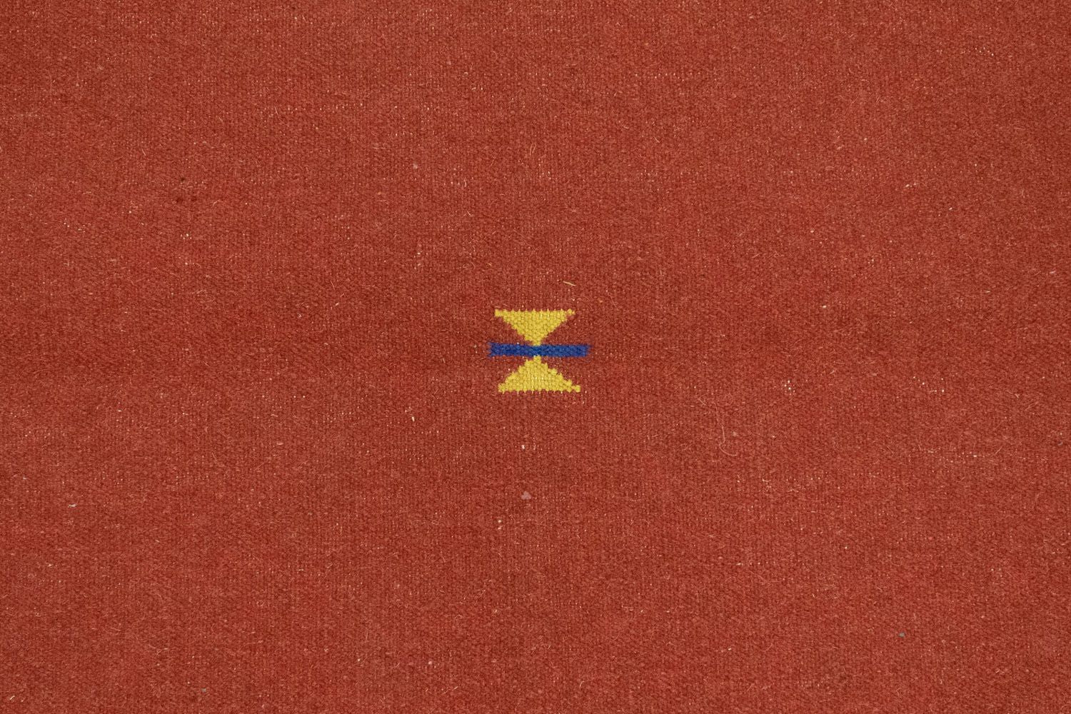 Alfombra Kelim - Tendencia - 180 x 120 cm - rojo