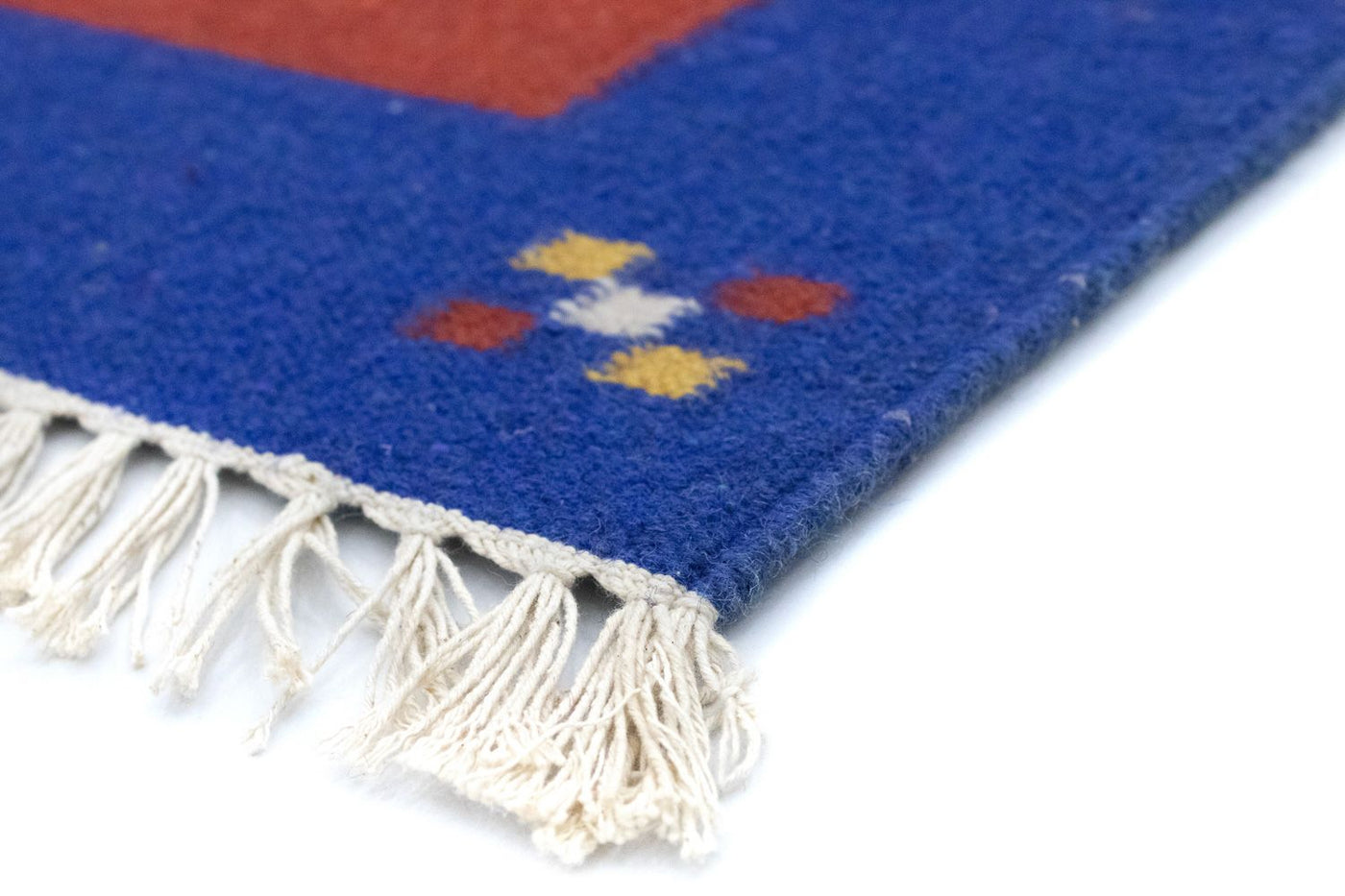 Kilim moderno Alfombra 180x120cm - Alfombra de lana