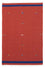 Alfombra Kelim - Tendencia - 180 x 120 cm - rojo
