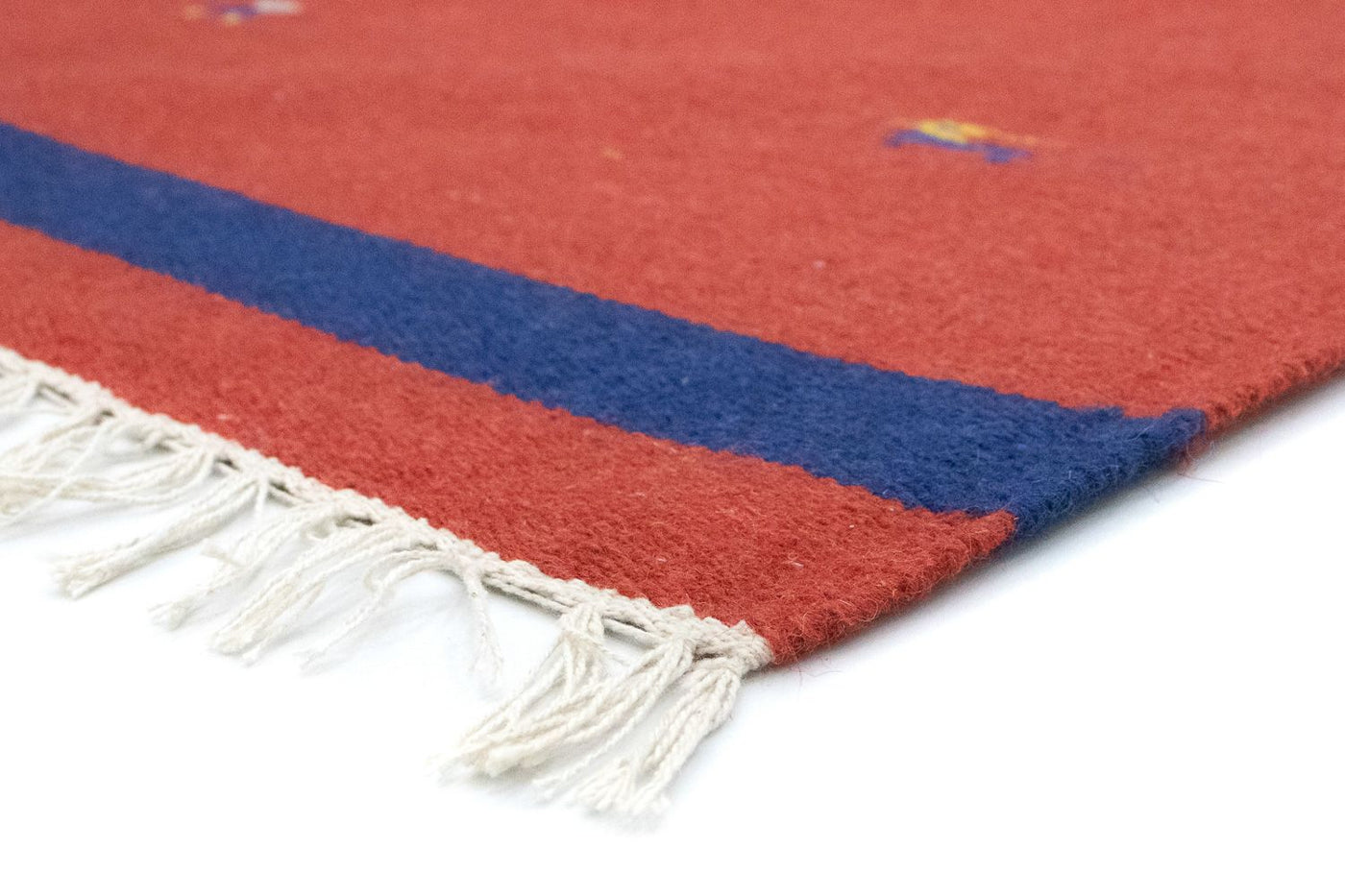 Kilim moderno Alfombra 180x120cm - Alfombra de lana
