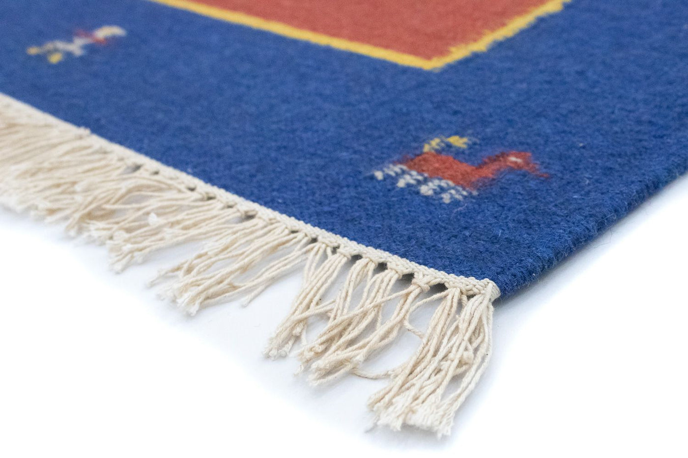 Kilim moderno Alfombra 200x140cm - Alfombra de lana