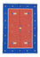 Alfombra Kelim - Tendencia - 200 x 140 cm - rojo