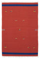 Kilim moderno Alfombra 120x180cm - Alfombra de lana
