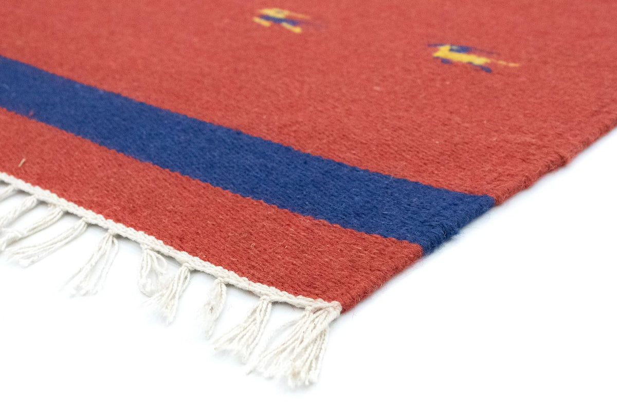 Kilim moderno Alfombra 120x180cm - Alfombra de lana