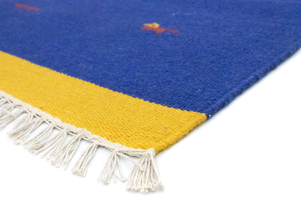 Kilim moderno Alfombra 120x180cm - Alfombra de lana
