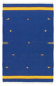 Kilim moderno Alfombra 120x180cm - Alfombra de lana
