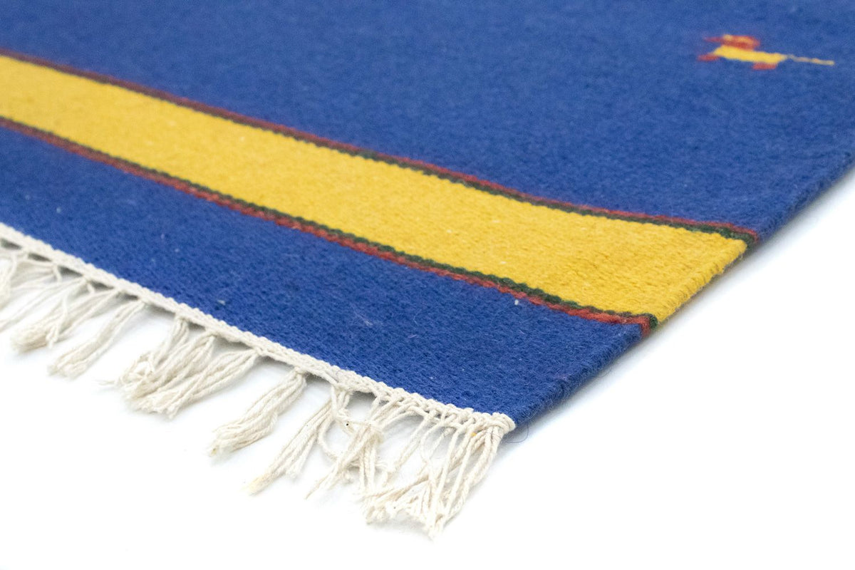 Kilim moderno Alfombra 120x180cm - Alfombra de lana