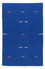 Alfombra Kelim - Tendencia - 180 x 120 cm - azul